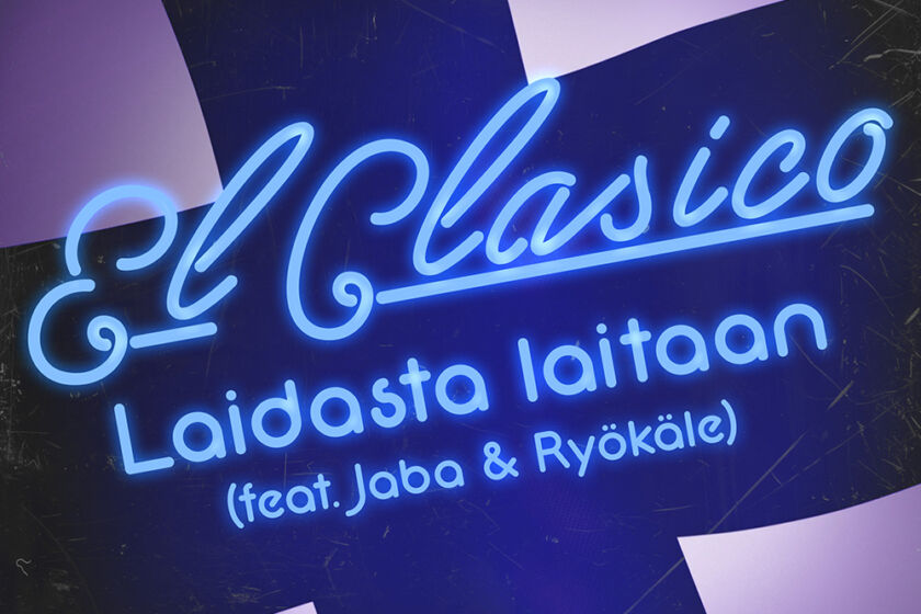 El clasico, feat. Jaba & Ryökäle