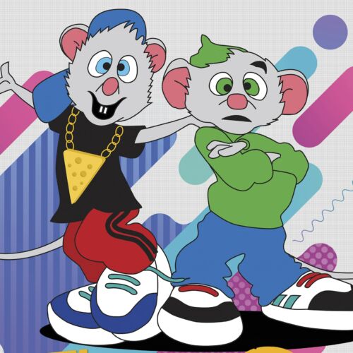 Hip Hop -hiiret, lastenohjelma