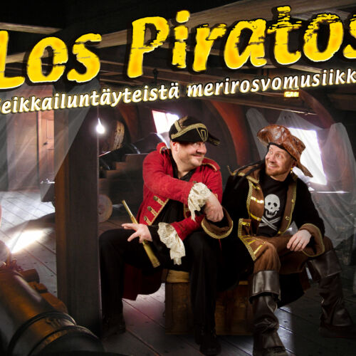Los Piratos lastenyhtye