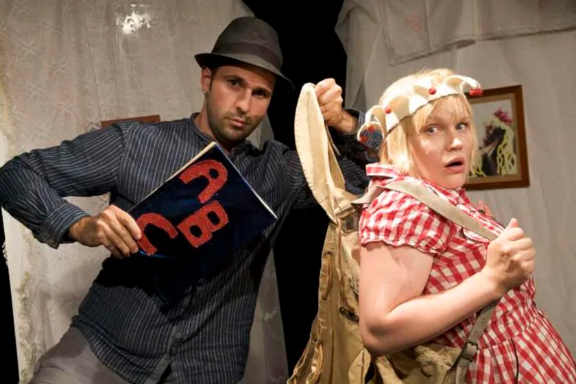 Princess Ryysynen, children's theater program