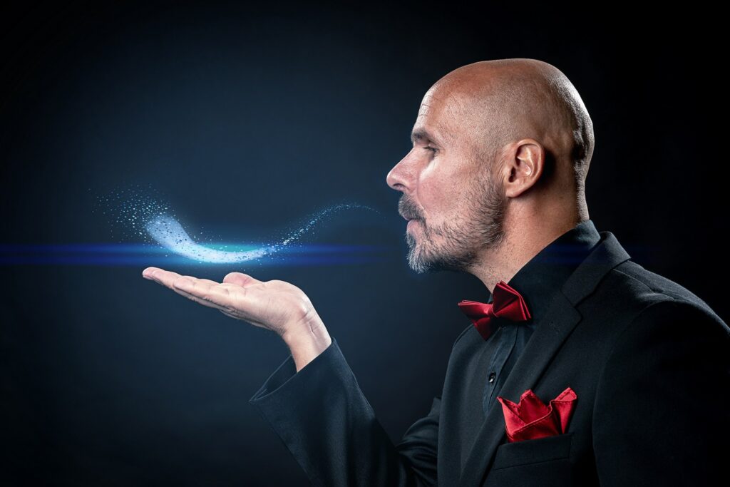 Taikuri Roope Ylitalo