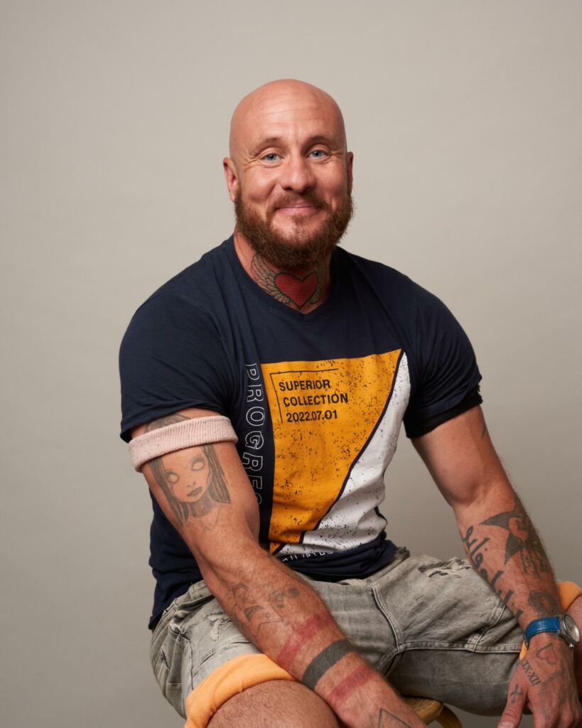 Tomi Långstedt; Vankina Thaimaassa