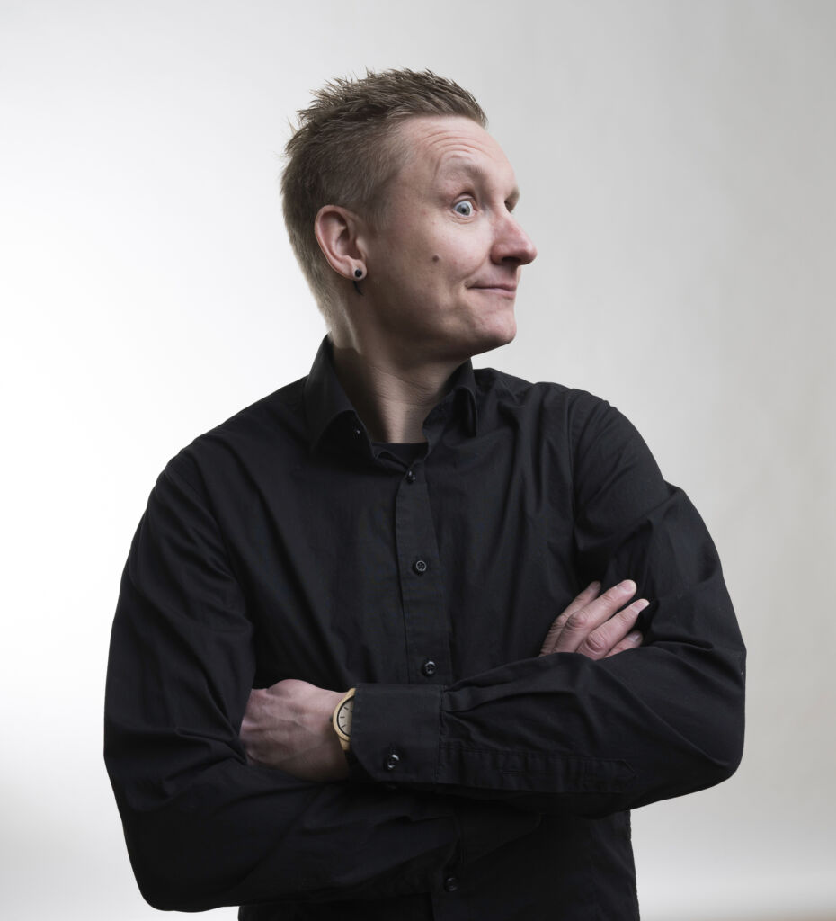 Tommi Mujunen, stand_up23k