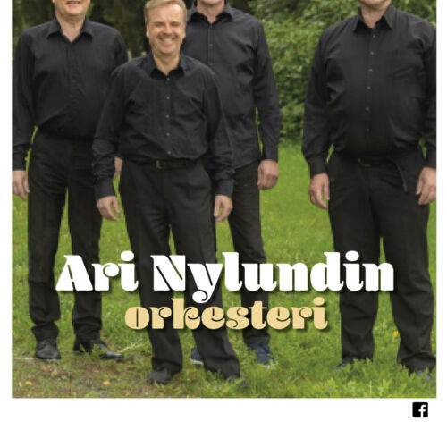 Ari Nylundin orkesteri, juliste