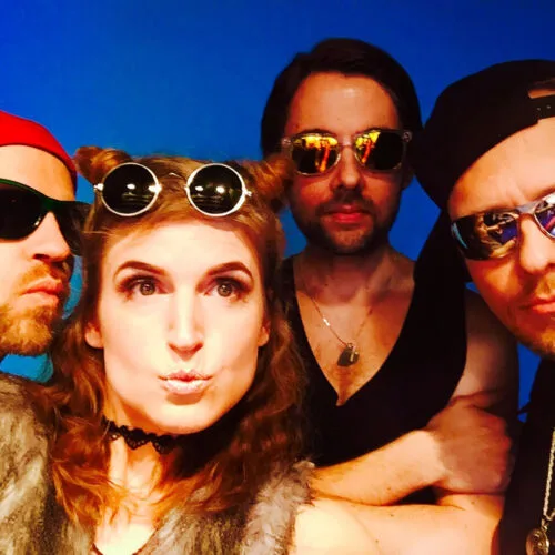 Dance Storm party band