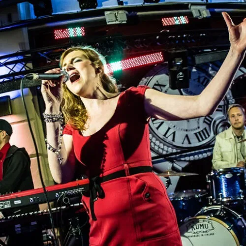 Dance Storm party band