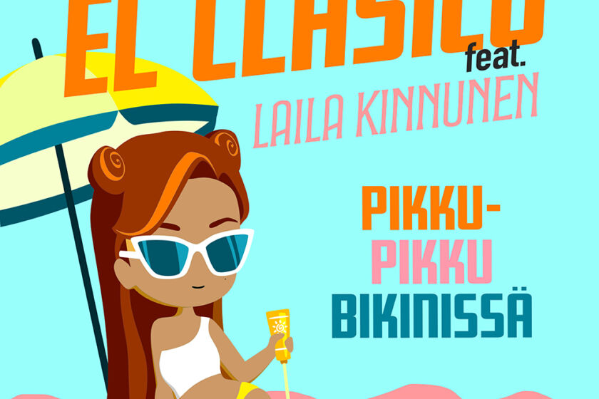 El Clasico, Pikku-pikku bikini Laila Kinnunen