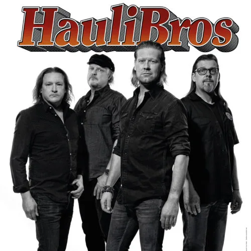 Hauli Bros, party band