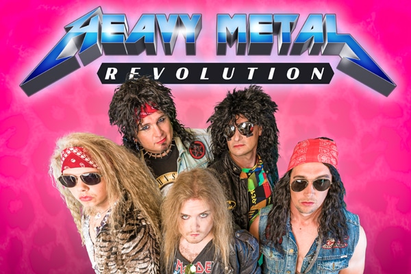 Heavy Metal Revolution