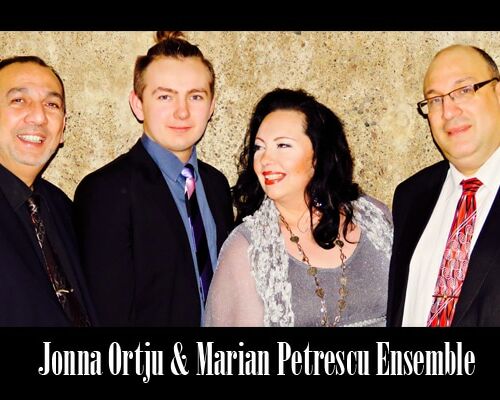Jonna Ortju, Marian Petrescu, jazz
