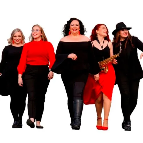 Namu female party band