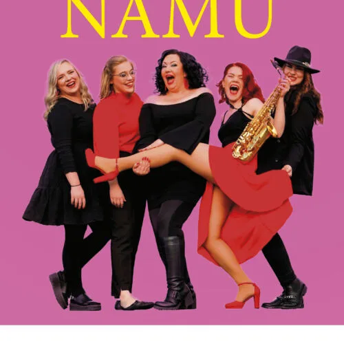 Jonna Orju & Namu poster