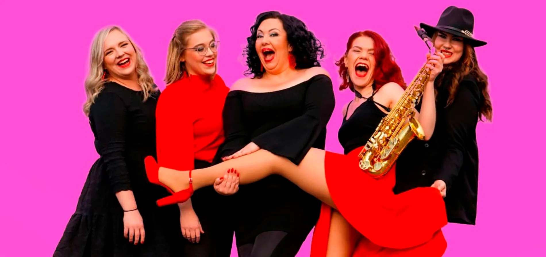 Namu female party band