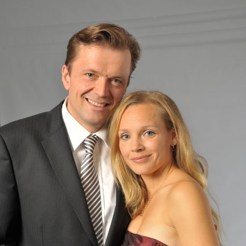 Jyrki Anttila ja Maija Anttila