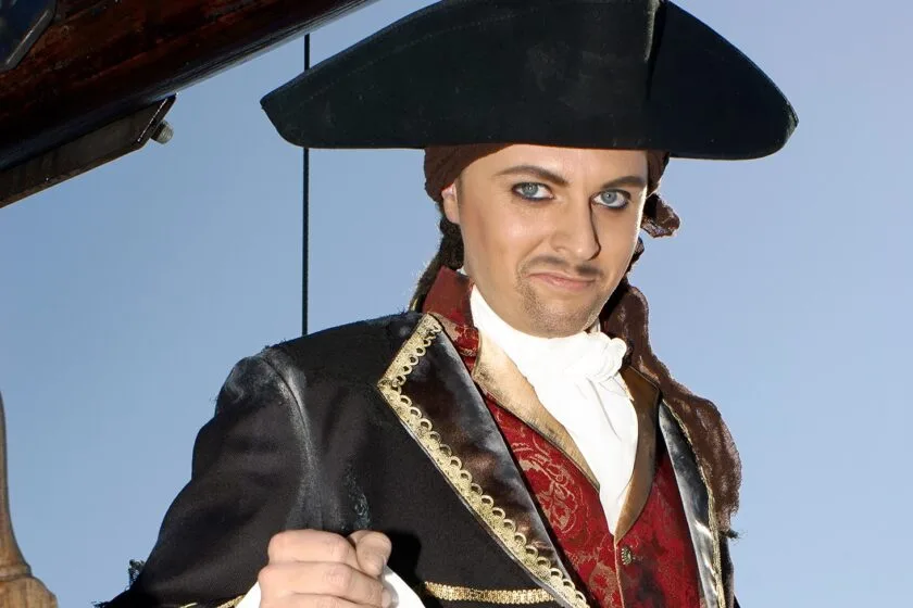 Children's program, Captain Dan