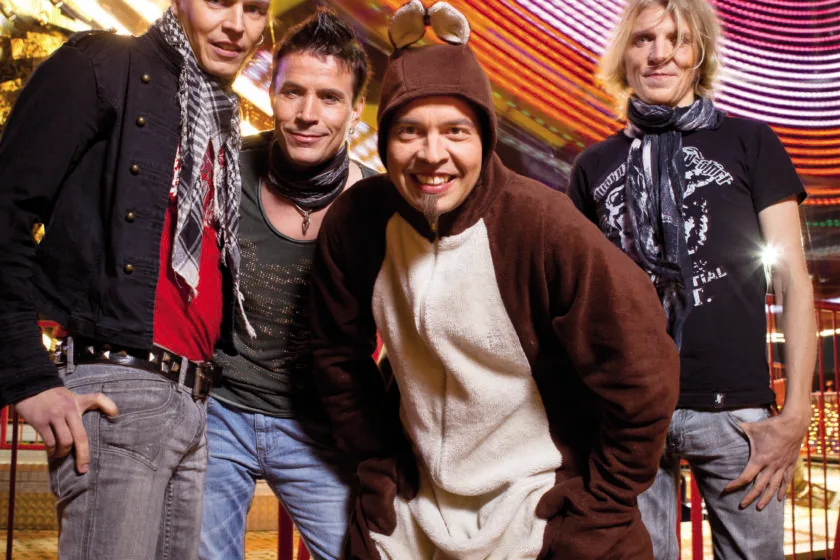 Kangaroo mood, children's program