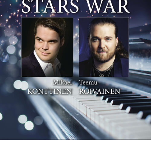 Mikael Konttinen ja Teemu Roivainen, Pianobattle