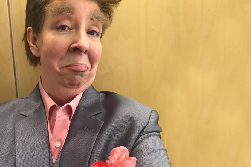Make is baking, Jenni Kokander's Putous character