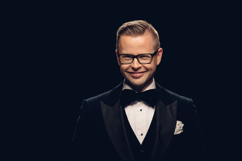 Martti Vannas, magician
