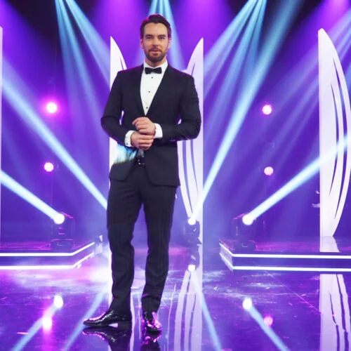 Host Mikko Leppilampi