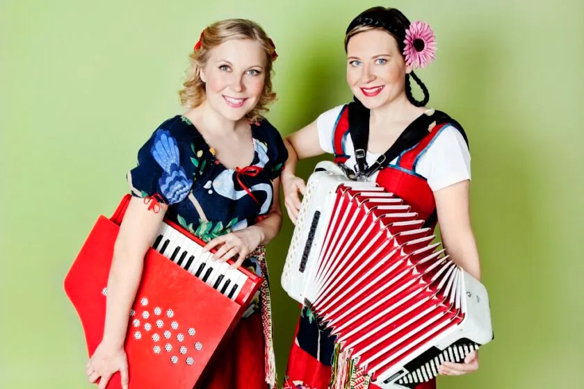 Mimmit Children's Music Kp22