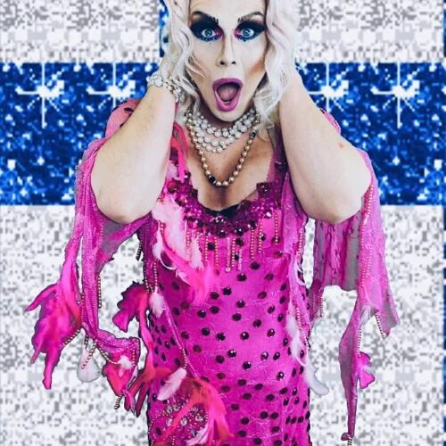 Nikola. Draq Queen.