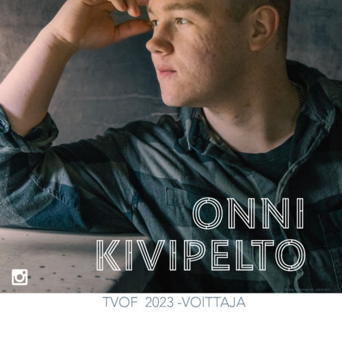 OnniKivipelto, TVOF 2023 voittaja