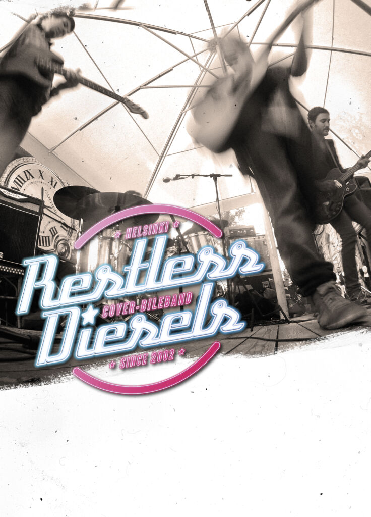 Bilebändi Restless Diesel