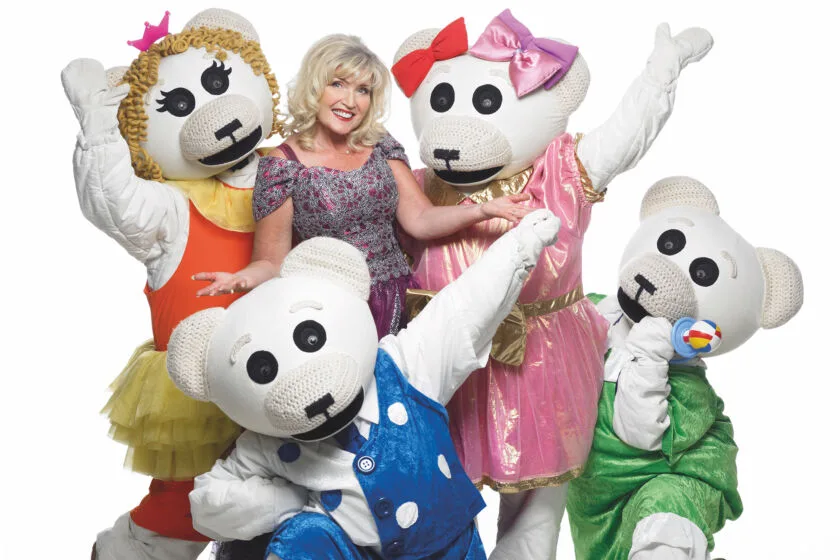 Riitta Korpela & Ti-Ti-teddies