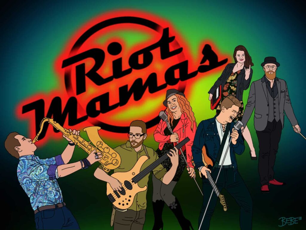Riot Mamas