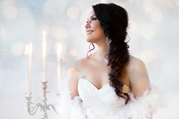 Saija Tuupanen, Christmas album, Christmas Speaks