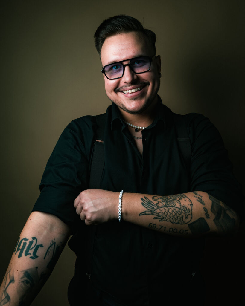 Sakari Wilenius, taikuri