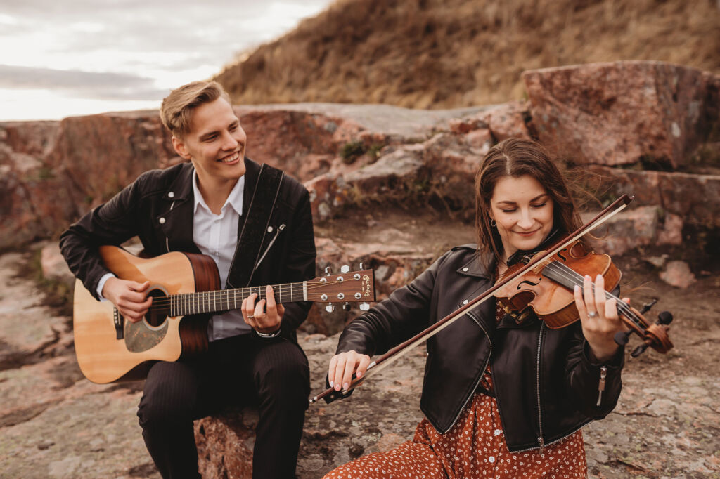 Sini Simi & Marko Simi Duo