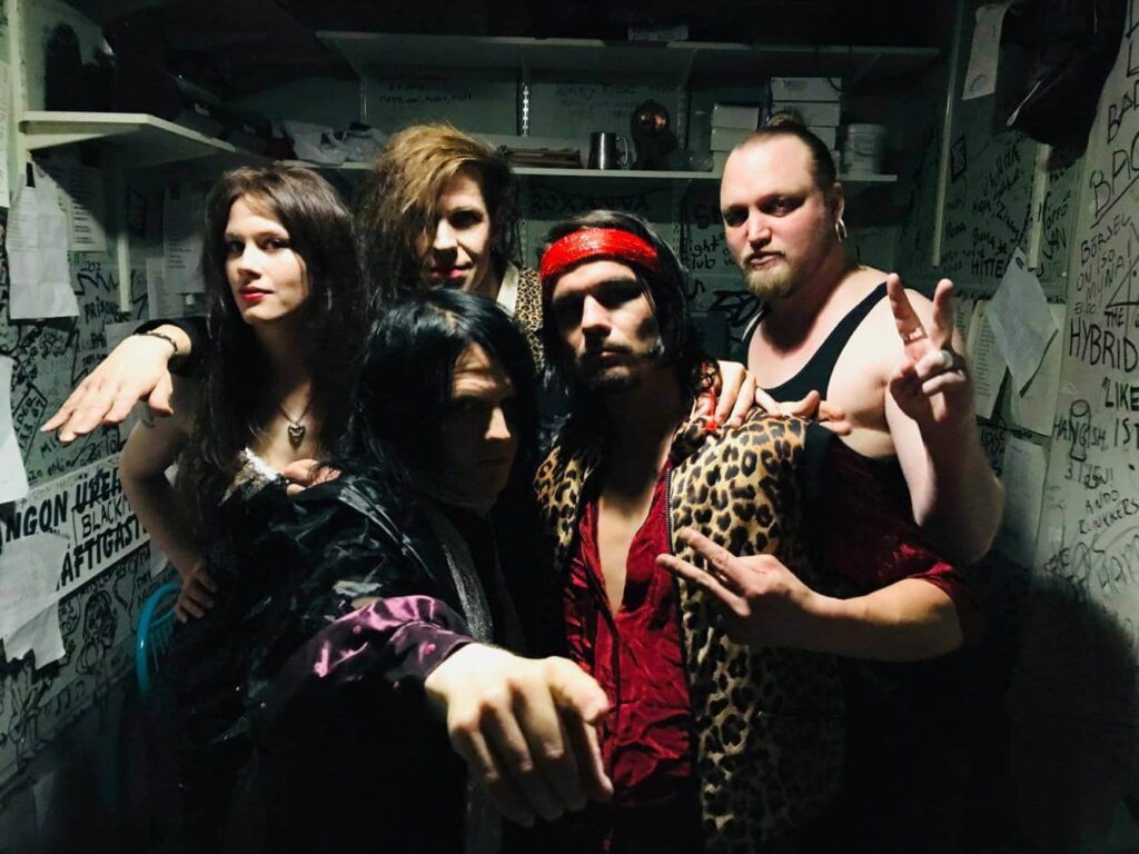 Southfork Sound Machine Kp20 -bilebändi