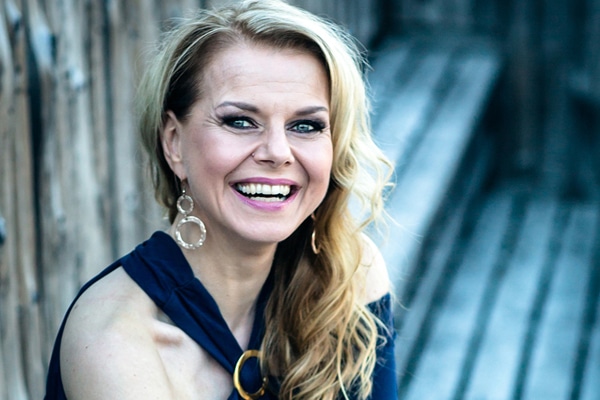 Susanna Heikki, tangokuningatar