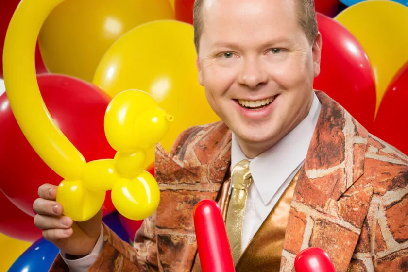 Magician Jari
