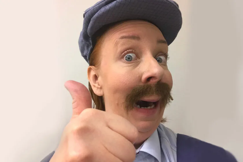 Jenni Kokander, Kari Tolkku, Putous character