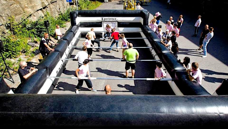 Tankofutis TyKy-päivän ohjelma