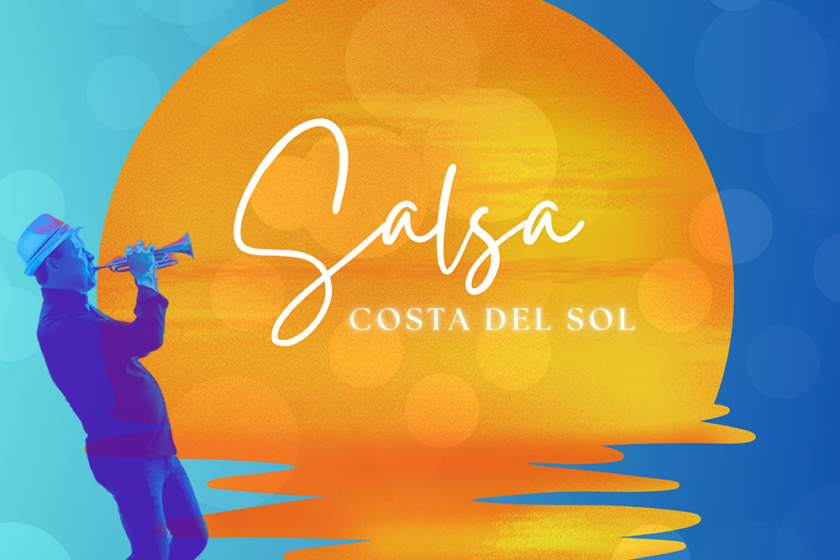 Teemu Harjukari, Salsa Costa del Sol -kansi.