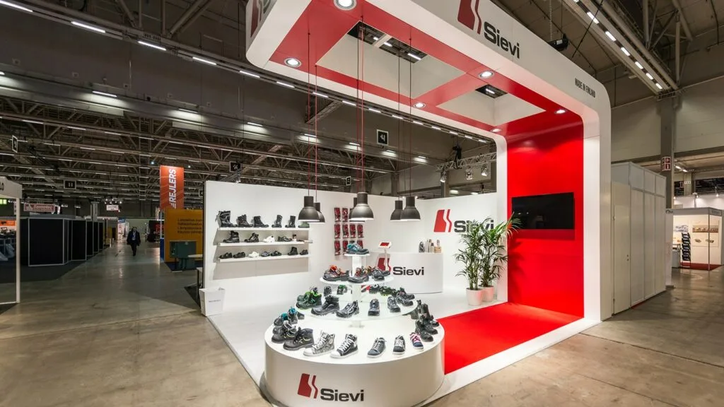 Sievi, Technology17 fair