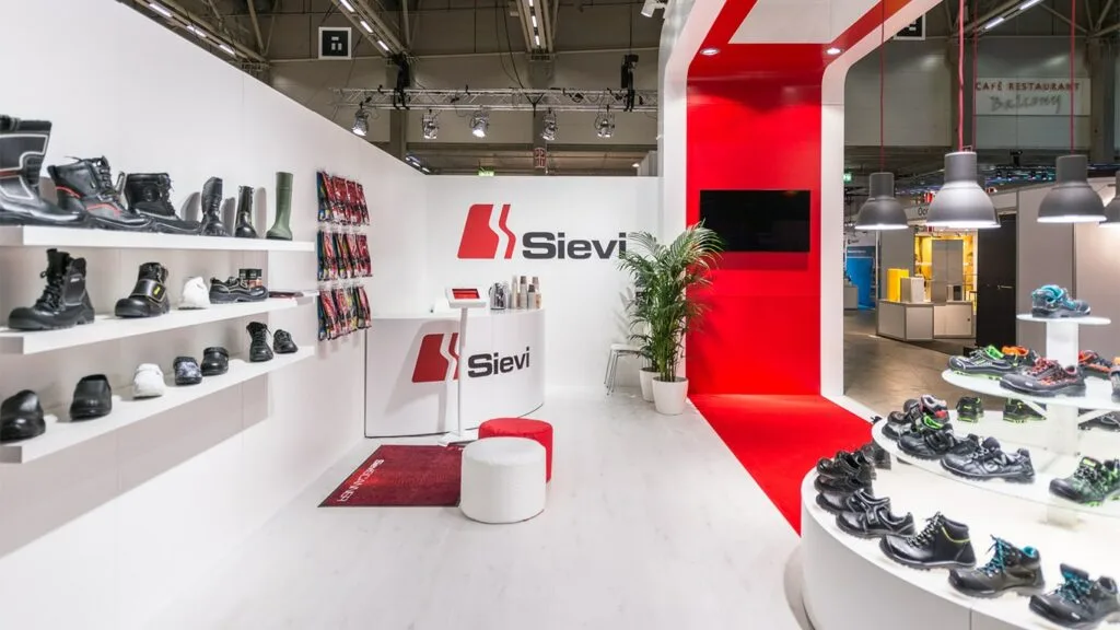 Sievi, Technology17 fair