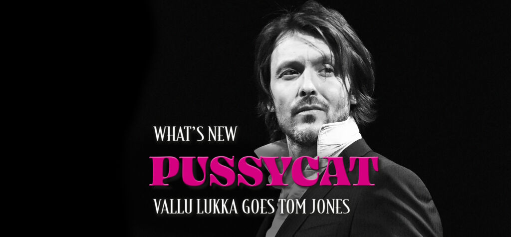 Tom Jones tribuutti by Vallu Lukka