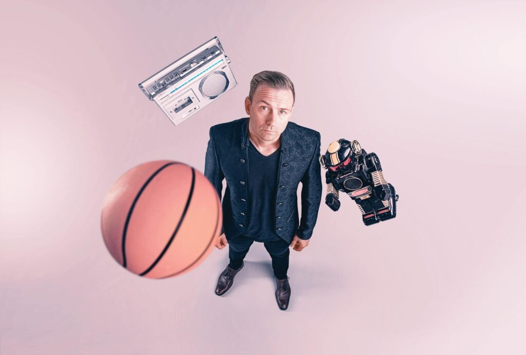 Mentalisti Tommi Viikinkoski