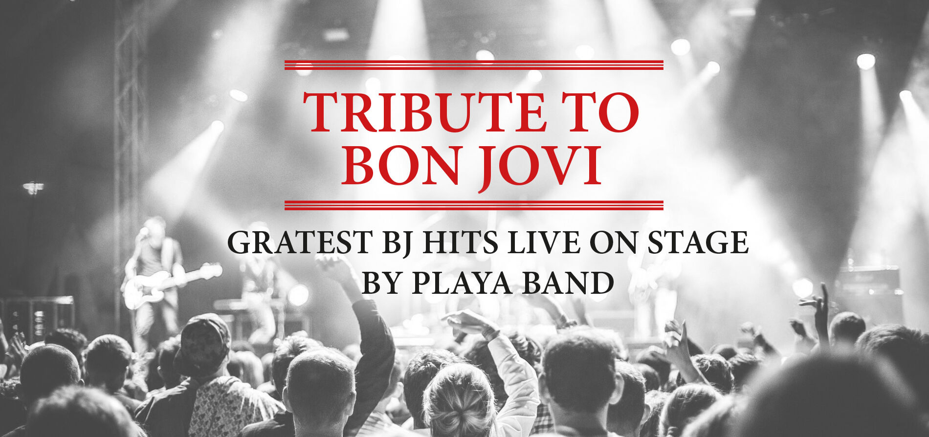 Playan Bon Jovi Tribuutti
