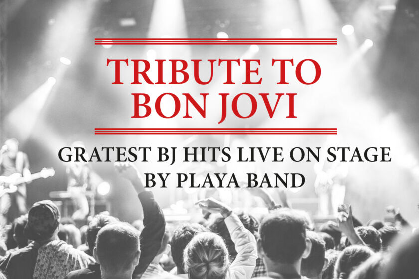 Playan Bon Jovi Tribuutti