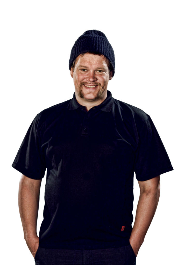 Ville Haapasalo. puhuja, luennoitsija